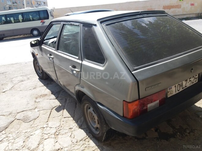 LADA (VAZ) 2109 1992, 140,000 km - 1.6 l - Bakı