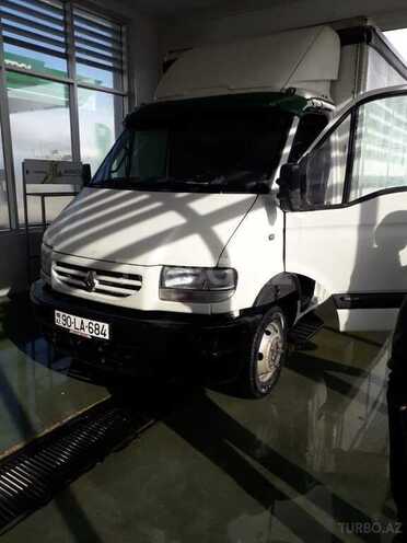 Renault  2001, 650,000 km - 2.8 l - Bakı
