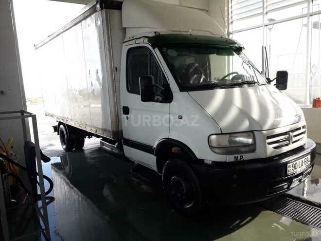 Renault  2001, 650,000 km - 2.8 l - Bakı