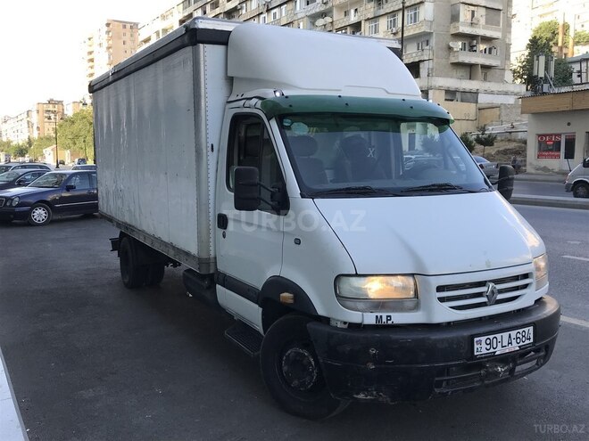 Renault  2001, 650,000 km - 2.8 l - Bakı