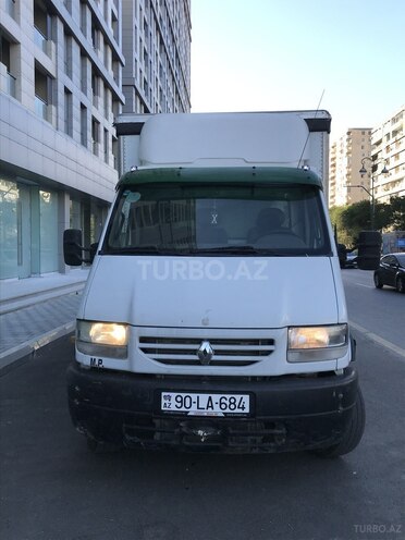 Renault  2001, 650,000 km - 2.8 l - Bakı