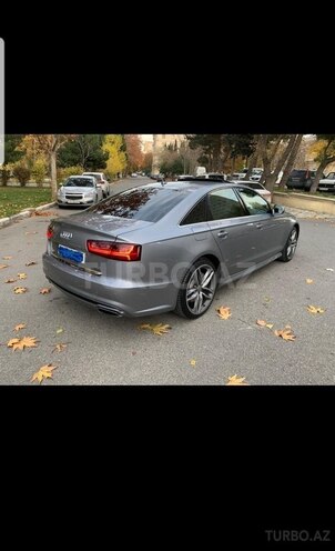 Audi A6 2015, 73,000 km - 3.0 l - Bakı