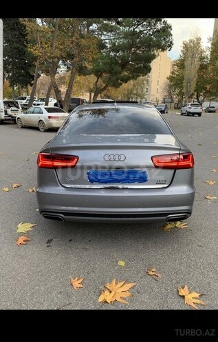 Audi A6 2015, 73,000 km - 3.0 l - Bakı