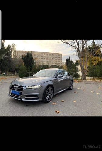 Audi A6 2015, 73,000 km - 3.0 l - Bakı