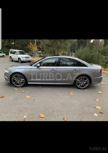 Audi A6 2015, 73,000 km - 3.0 l - Bakı