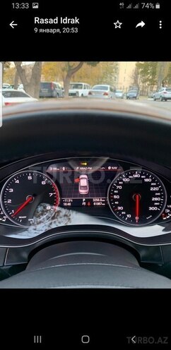 Audi A6 2015, 73,000 km - 3.0 l - Bakı