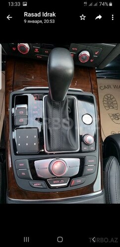 Audi A6 2015, 73,000 km - 3.0 l - Bakı