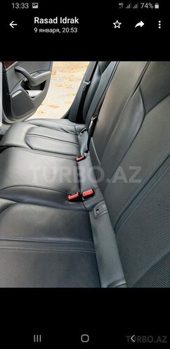 Audi A6 2015, 73,000 km - 3.0 l - Bakı