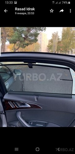Audi A6 2015, 73,000 km - 3.0 l - Bakı