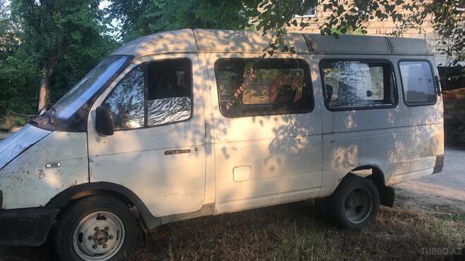 GAZ 2705 2000, 768,758 km - 2.4 л - Masallı