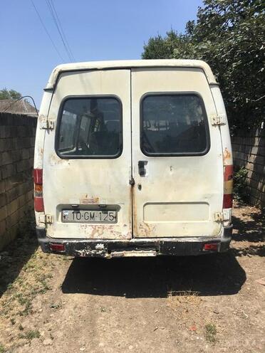 GAZ 2705 2000, 768,758 km - 2.4 л - Masallı