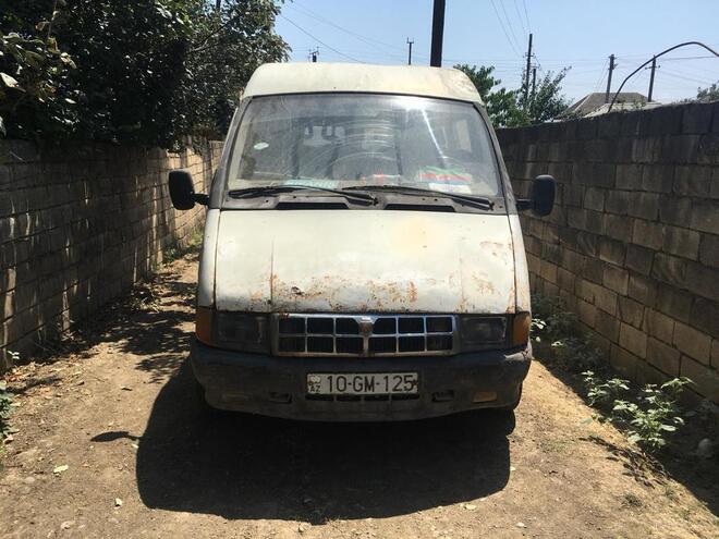 GAZ 2705 2000, 768,758 km - 2.4 л - Masallı