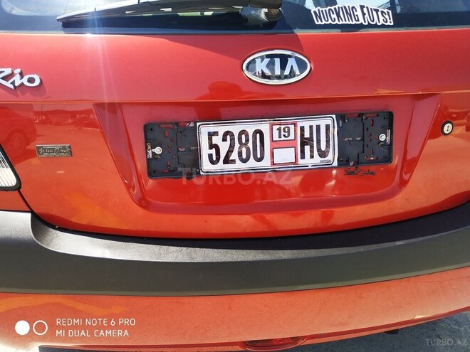 Kia Rio 2006, 271,000 km - 1.5 l - Bakı