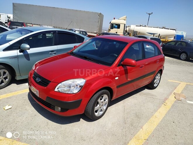 Kia Rio 2006, 271,000 km - 1.5 l - Bakı
