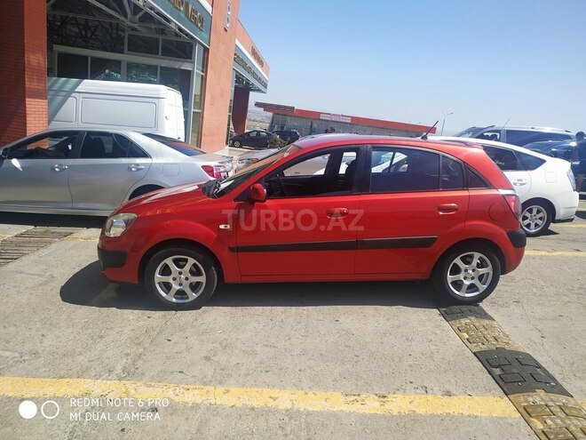 Kia Rio 2006, 271,000 km - 1.5 l - Bakı
