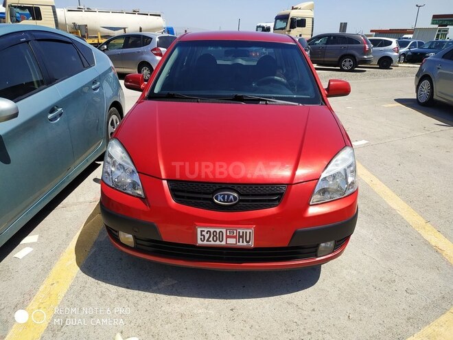 Kia Rio 2006, 271,000 km - 1.5 l - Bakı