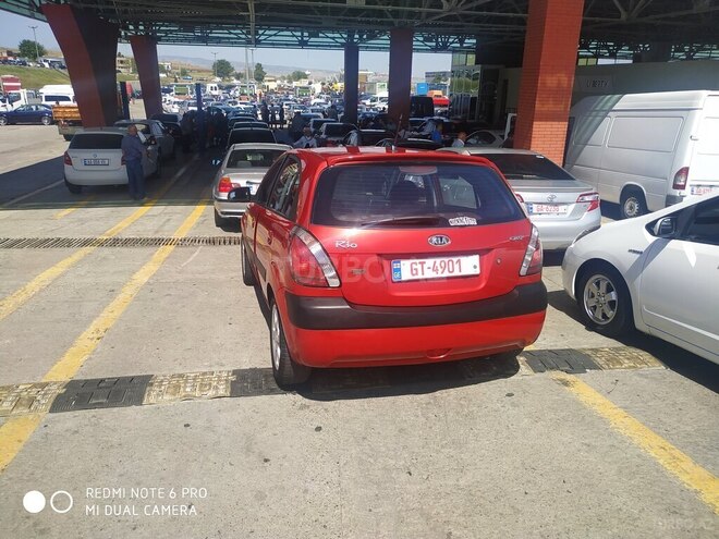 Kia Rio 2006, 271,000 km - 1.5 l - Bakı