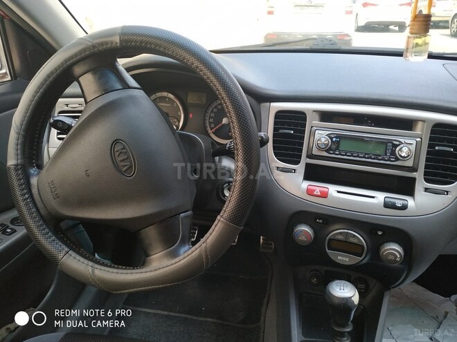 Kia Rio 2006, 271,000 km - 1.5 l - Bakı