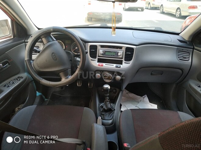 Kia Rio 2006, 271,000 km - 1.5 l - Bakı