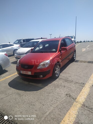 Kia Rio 2006, 271,000 km - 1.5 l - Bakı