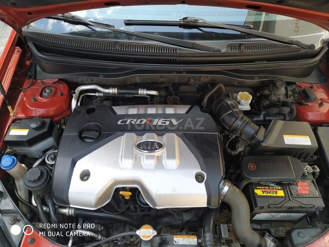 Kia Rio 2006, 271,000 km - 1.5 l - Bakı