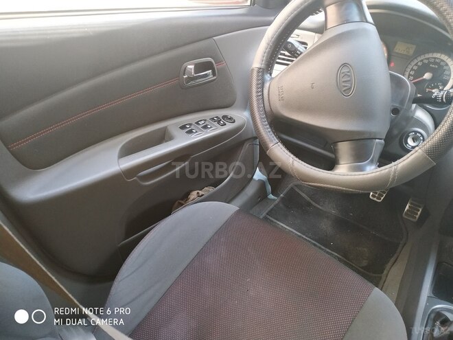 Kia Rio 2006, 271,000 km - 1.5 l - Bakı