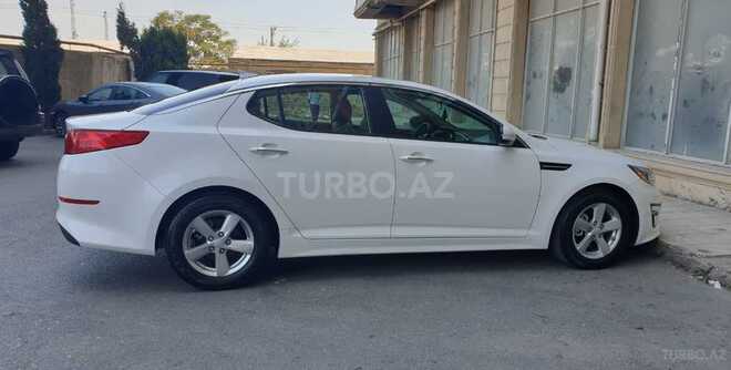 Kia Optima 2014, 66,123 km - 2.4 l - Bakı
