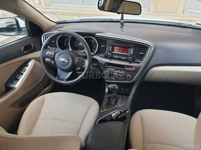 Kia Optima 2014, 66,123 km - 2.4 l - Bakı