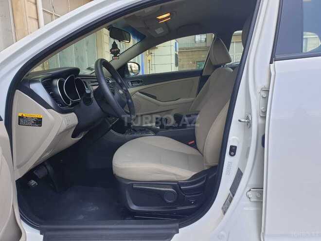 Kia Optima 2014, 66,123 km - 2.4 l - Bakı