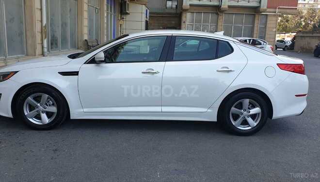 Kia Optima 2014, 66,123 km - 2.4 l - Bakı