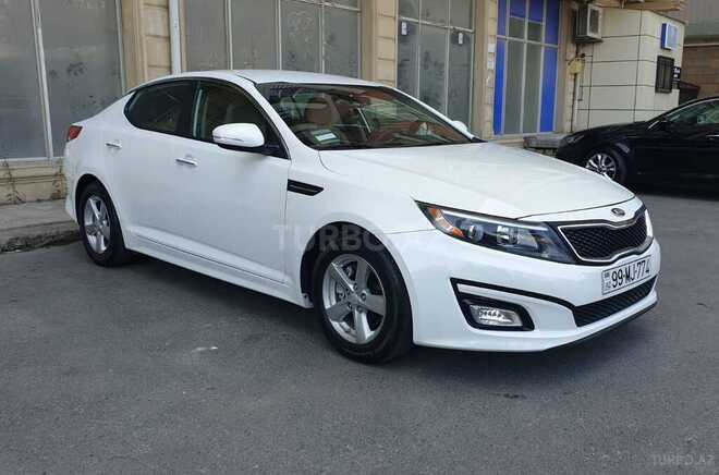 Kia Optima 2014, 66,123 km - 2.4 l - Bakı