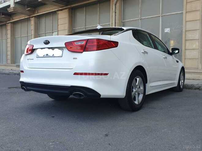 Kia Optima 2014, 66,123 km - 2.4 l - Bakı