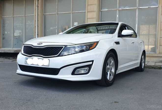 Kia Optima 2014, 66,123 km - 2.4 l - Bakı