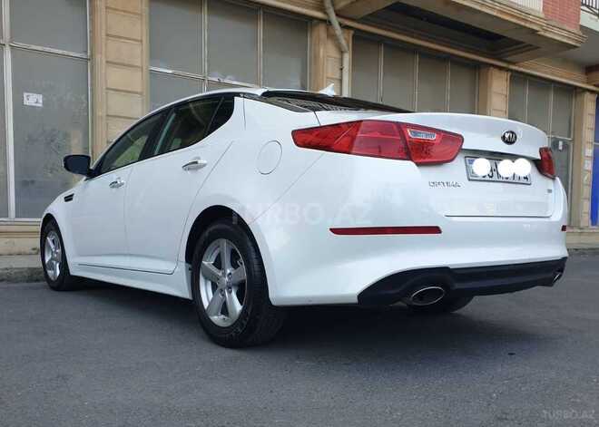 Kia Optima 2014, 66,123 km - 2.4 l - Bakı