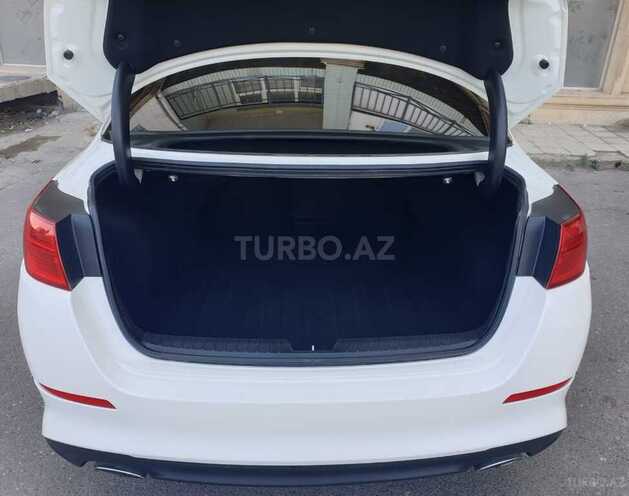 Kia Optima 2014, 66,123 km - 2.4 l - Bakı