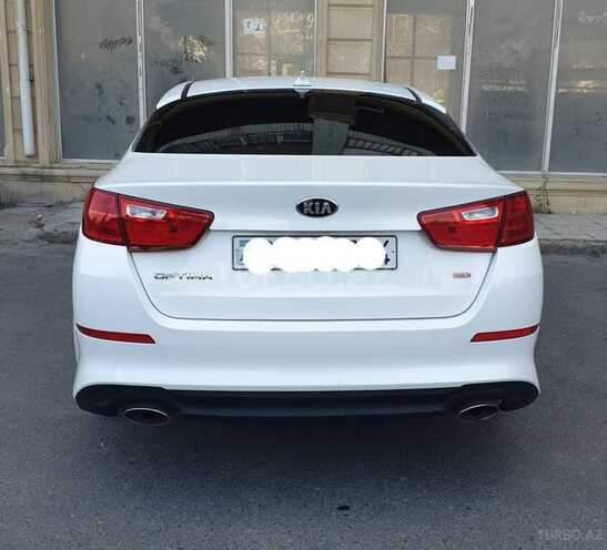 Kia Optima 2014, 66,123 km - 2.4 l - Bakı