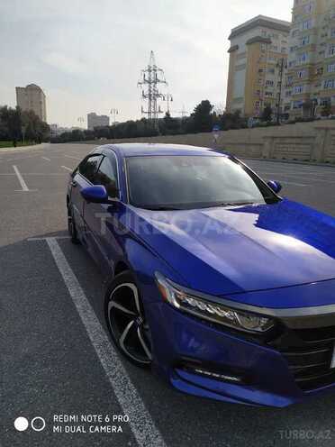Honda Accord 2018, 25,000 km - 1.5 l - Bakı