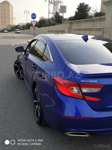 Honda Accord 2018, 25,000 km - 1.5 l - Bakı