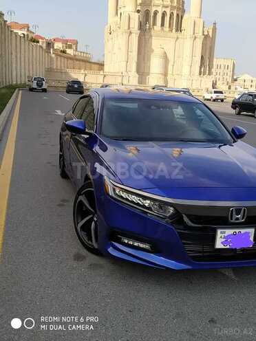 Honda Accord 2018, 25,000 km - 1.5 l - Bakı