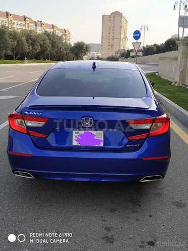 Honda Accord 2018, 25,000 km - 1.5 l - Bakı