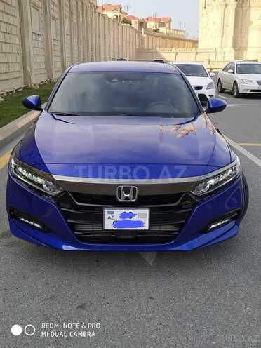 Honda Accord 2018, 25,000 km - 1.5 l - Bakı