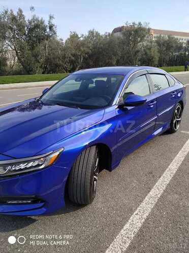 Honda Accord 2018, 25,000 km - 1.5 l - Bakı