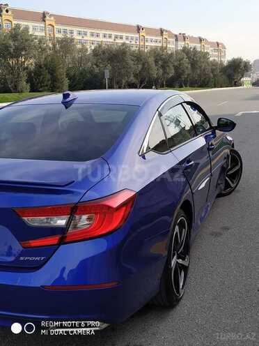 Honda Accord 2018, 25,000 km - 1.5 l - Bakı