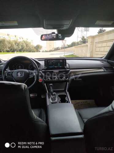 Honda Accord 2018, 25,000 km - 1.5 l - Bakı
