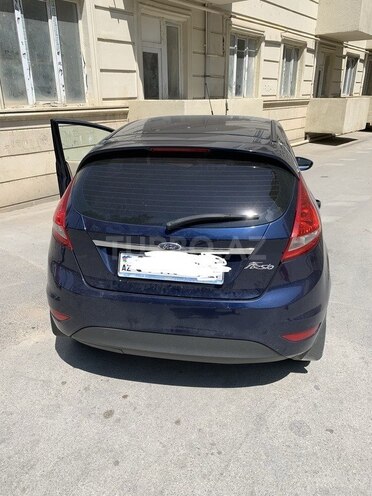 Ford Fiesta 2010, 76,500 km - 1.4 л - Bakı