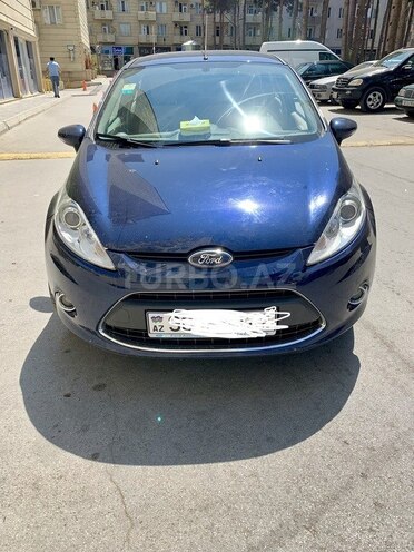 Ford Fiesta 2010, 76,500 km - 1.4 л - Bakı