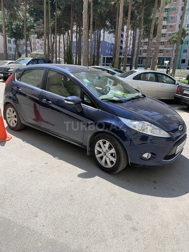 Ford Fiesta 2010, 76,500 km - 1.4 л - Bakı