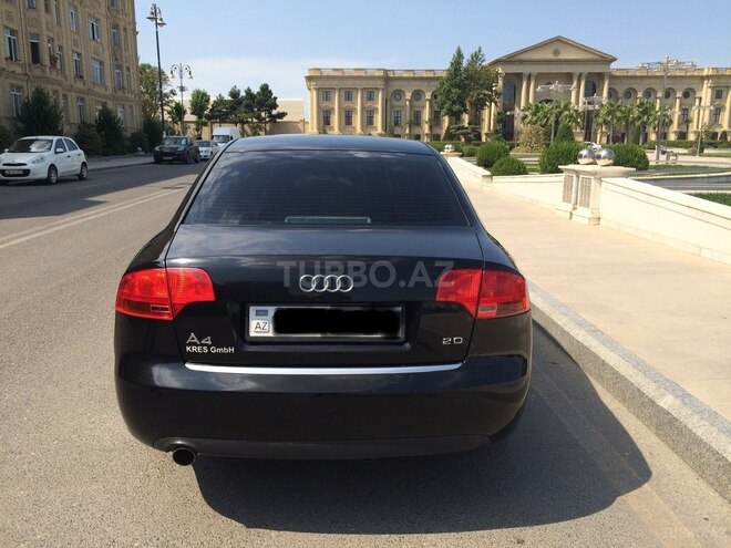 Audi A4 2006, 105,000 km - 2.0 l - Bakı