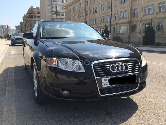 Audi A4 2006, 105,000 km - 2.0 l - Bakı