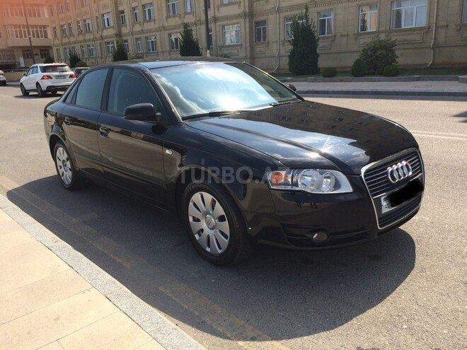 Audi A4 2006, 105,000 km - 2.0 l - Bakı